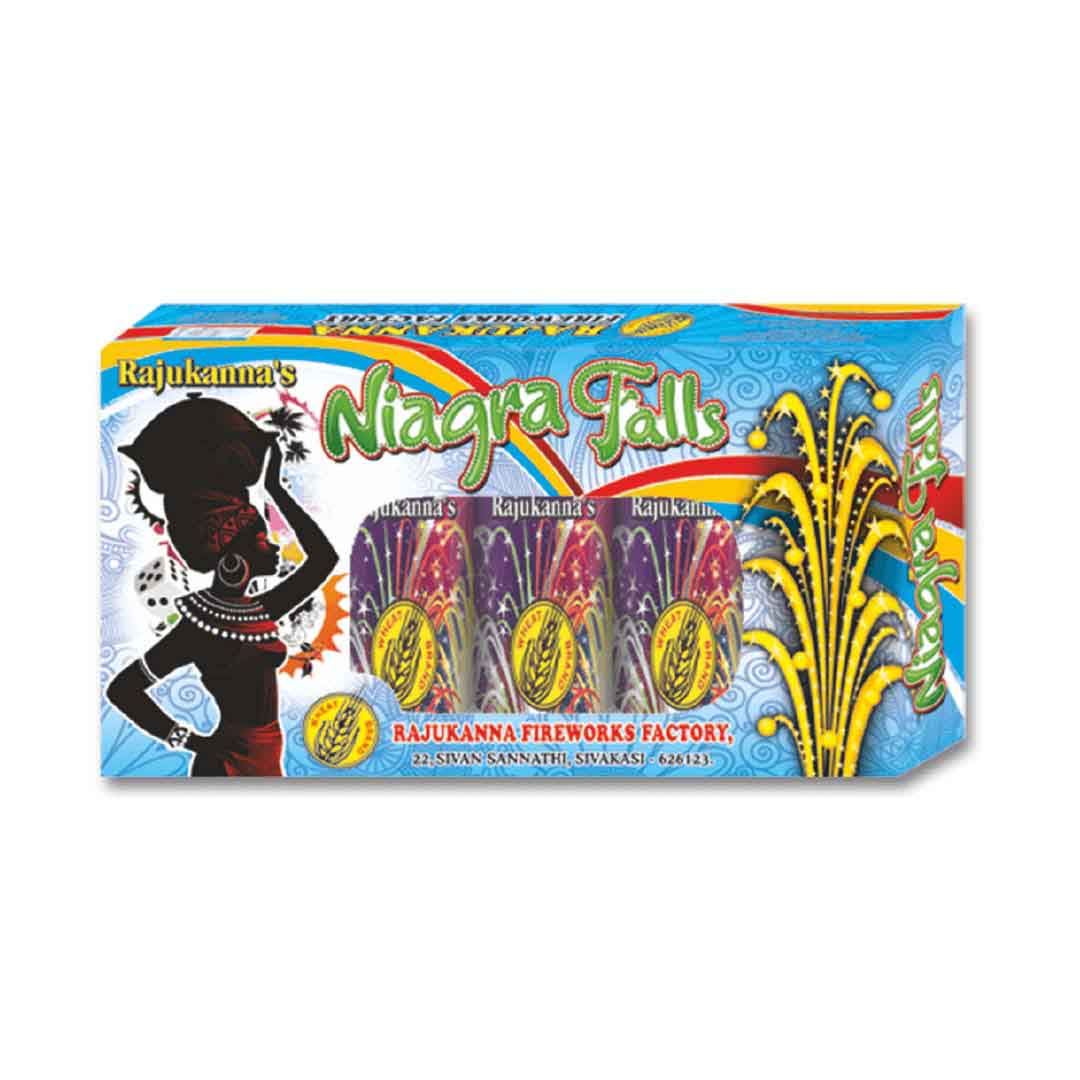 5" NAYAGARA FALLS (1 PCS)