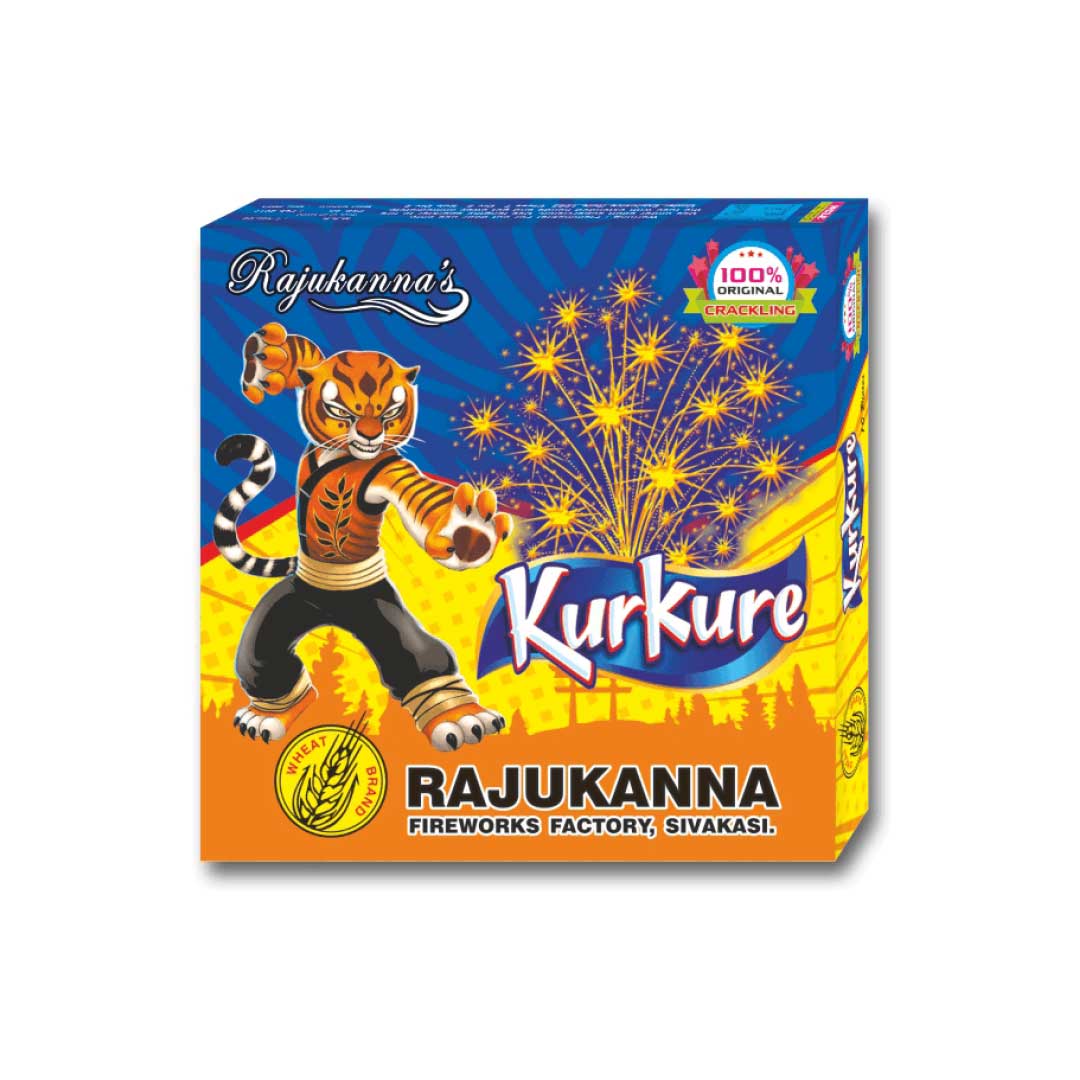 KURKURE 5 COLOUR